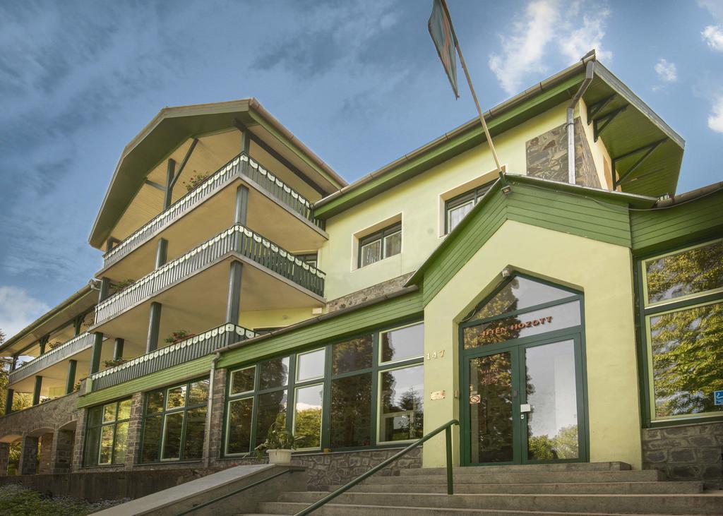 Hostel Teleki Sovata Eksteriør bilde