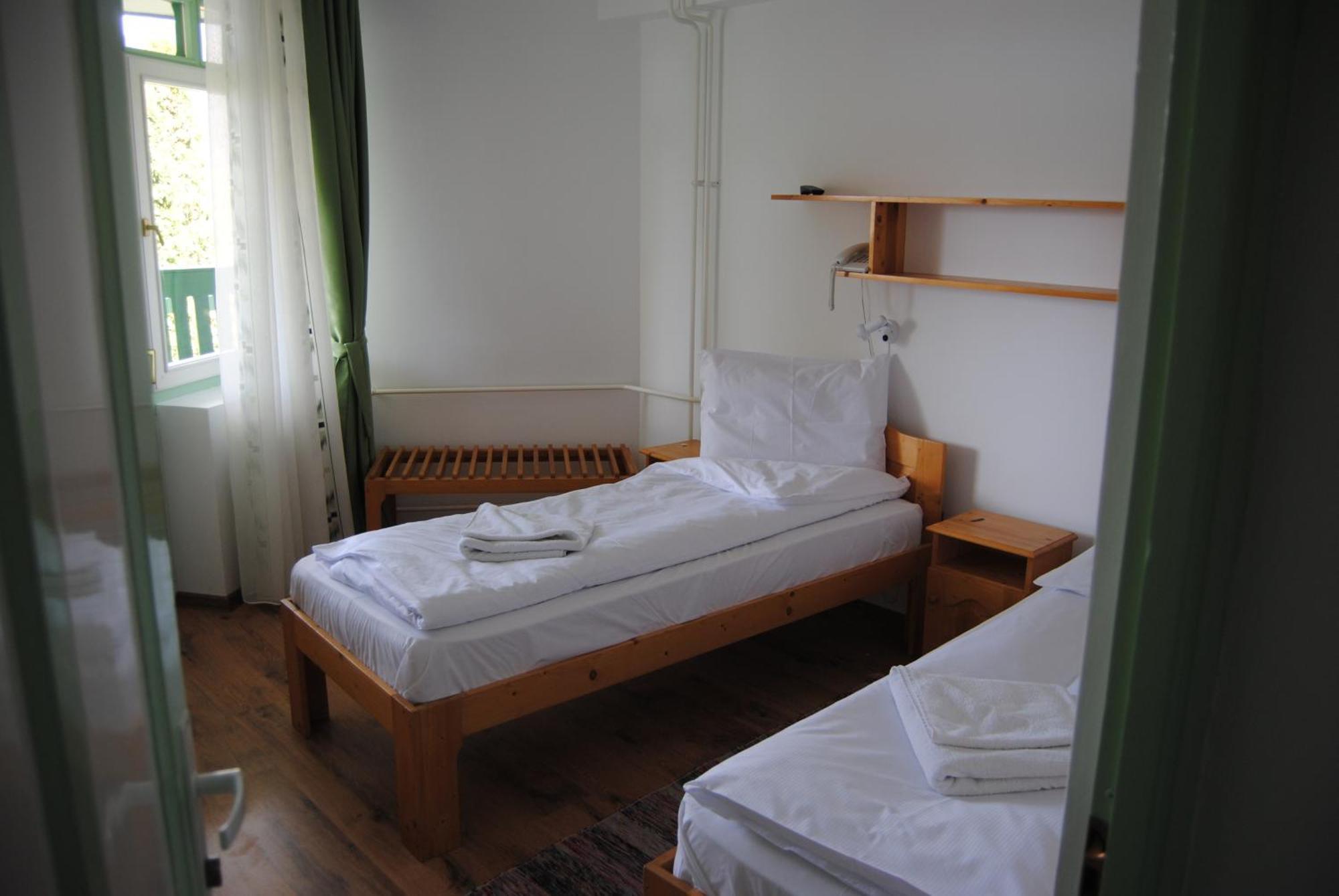 Hostel Teleki Sovata Eksteriør bilde