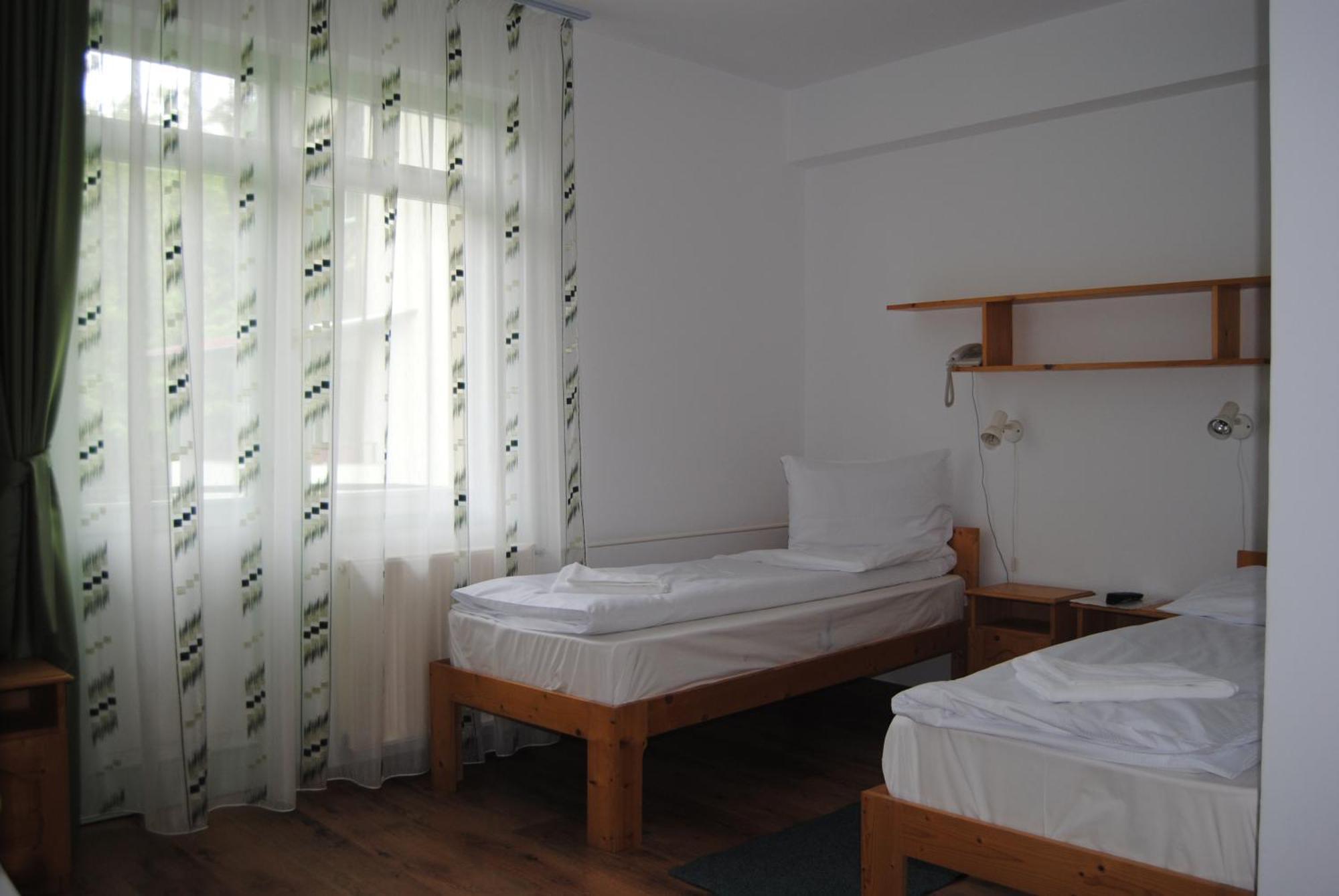 Hostel Teleki Sovata Eksteriør bilde